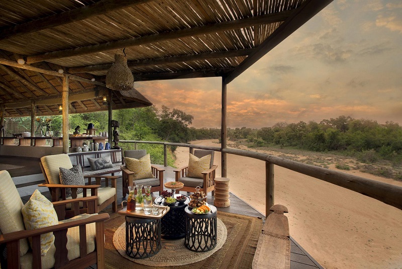 Photo of Tanda Tula Lodge Main View